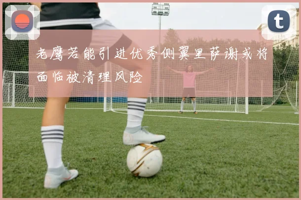 老鹰若能引进优秀侧翼里萨谢或将面临被清理风险